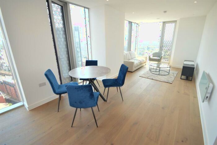 2 Bedroom Flat To Rent In Great Bridgewater Street, M1