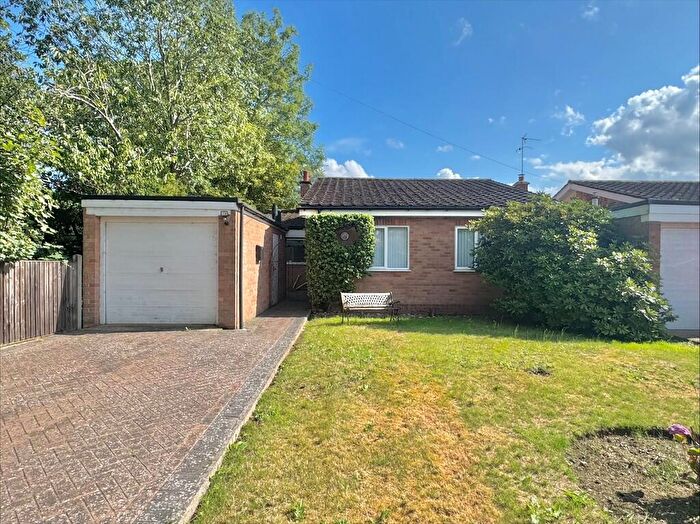 3 Bedroom Detached Bungalow For Sale In Rollesby Road, Fleggburgh, NR29