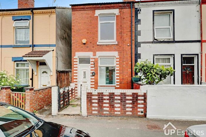2 Bedroom End Of Terrace House To Rent In Dorset Road, Coventry, CV1