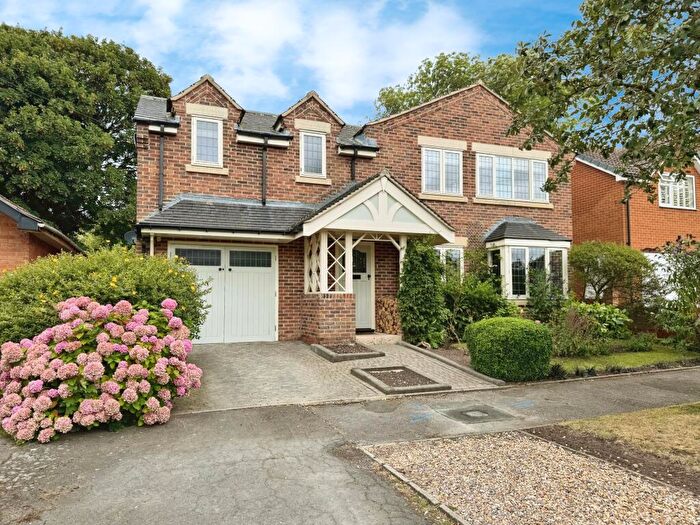 4 Bedroom Detached House For Sale In Hall Drive, Clayworth, Retford, Nottinghamshire, DN22