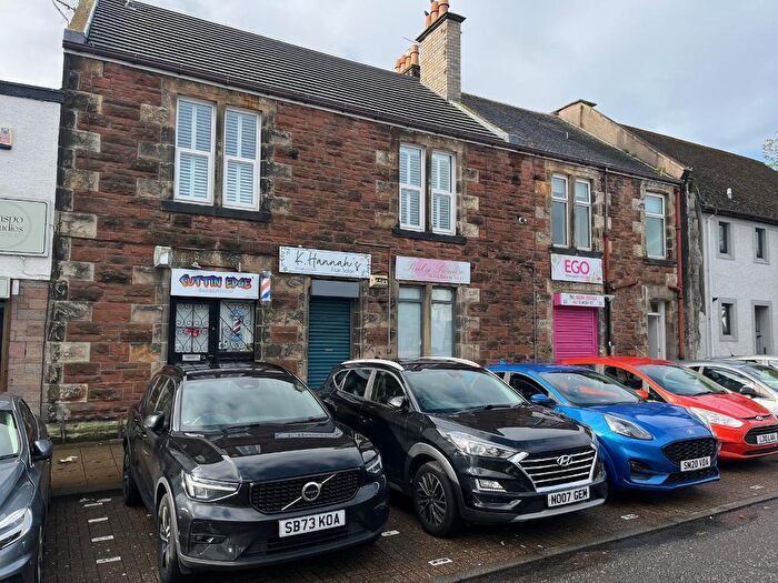 1 Bedroom Flat To Rent In High Street, Irvine, KA12