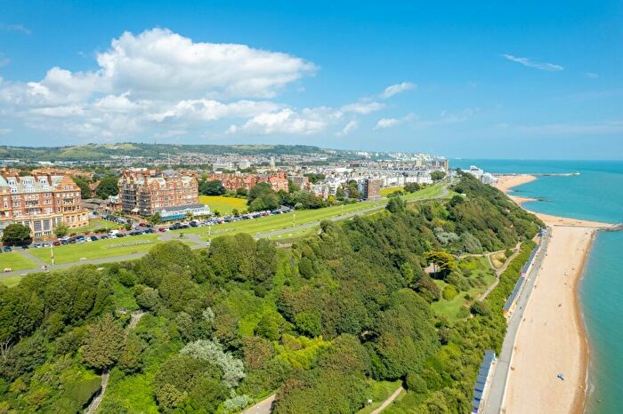2 Bedroom Apartment For Sale In The Leas, Folkestone, Kent, CT20
