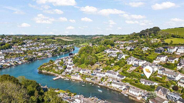 3 Bedroom Detached House For Sale In Creekside, Noss Mayo, South Devon, PL8