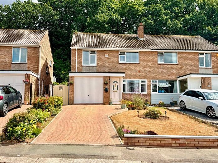 3 Bedroom Semi Detached House For Sale In Elburton, Plymouth, PL9