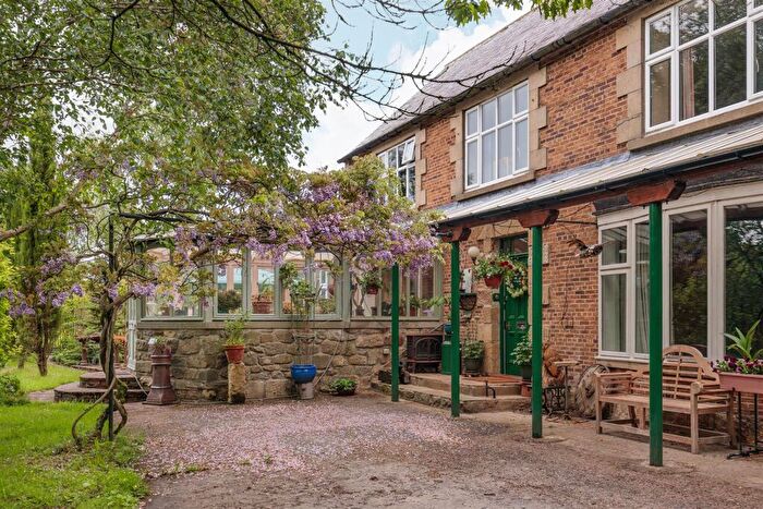 6 Bedroom Detached House For Sale In Earsdon, Morpeth, NE61