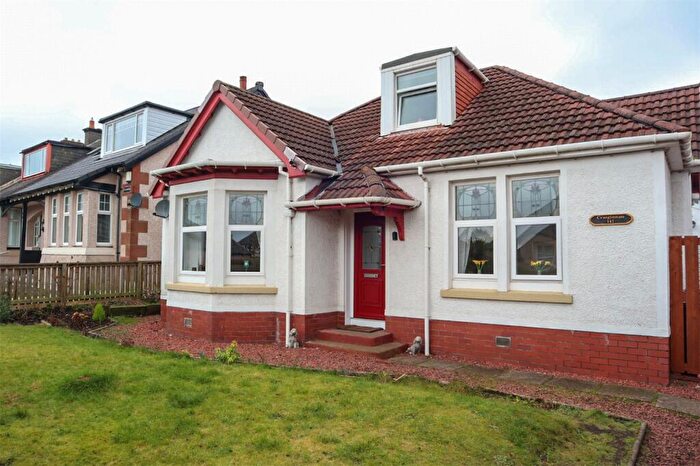 3 Bedroom Bungalow For Sale In St. Leonard Street, Lanark, South Lanarkshire, ML11