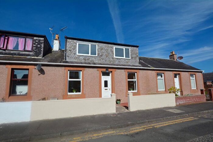 4 Bedroom Terraced Bungalow For Sale In Leslie Terrace, Prestwick, KA9