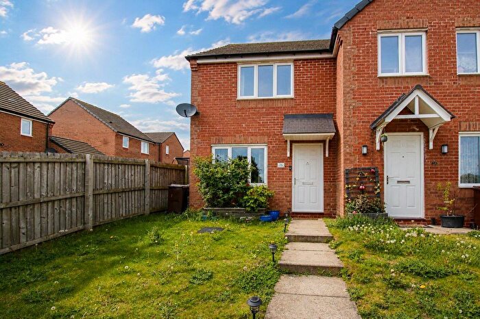2 Bedroom Property For Sale In Woodland Walk, Upton, Pontefract, WF9