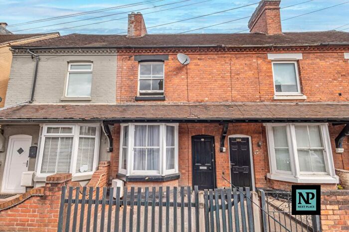 2 Bedroom Terraced House To Rent In Barbara Street, Tamworth, B79