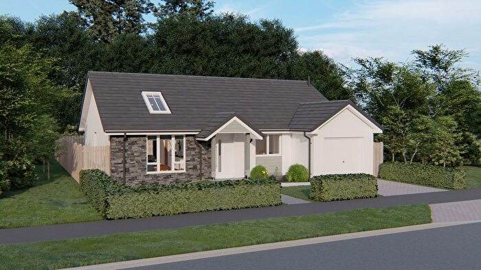 3 Bedroom Bungalow For Sale In Kinpurnie, Alyth, PH11