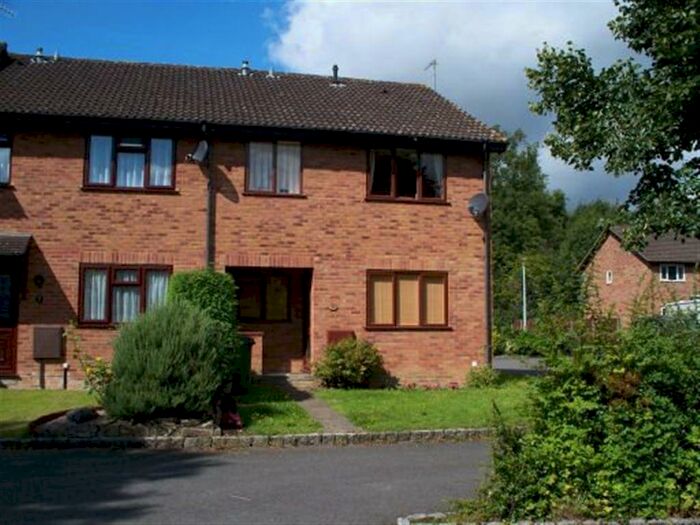 2 Bedroom Terraced House To Rent In Sorrells Close, Chineham, RG24