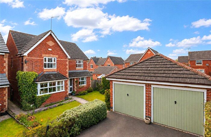 4 Bedroom Detached House For Sale In Doublegates Close, Ripon, HG4