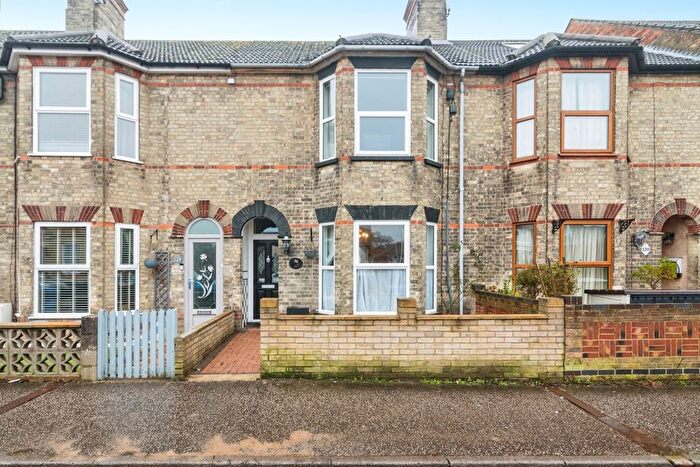 5 Bedroom Terraced House For Sale In London Road South, Lowestoft, Suffolk, NR33