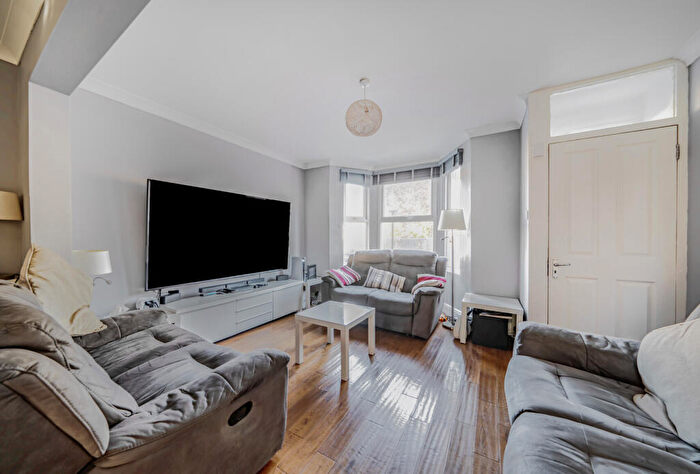 4 Bedroom Terraced House For Sale In Northwood Road, Thornton Heath, CR7