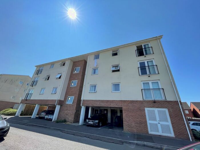 2 Bedroom Flat To Rent In Liberty Grove, Newport, NP19