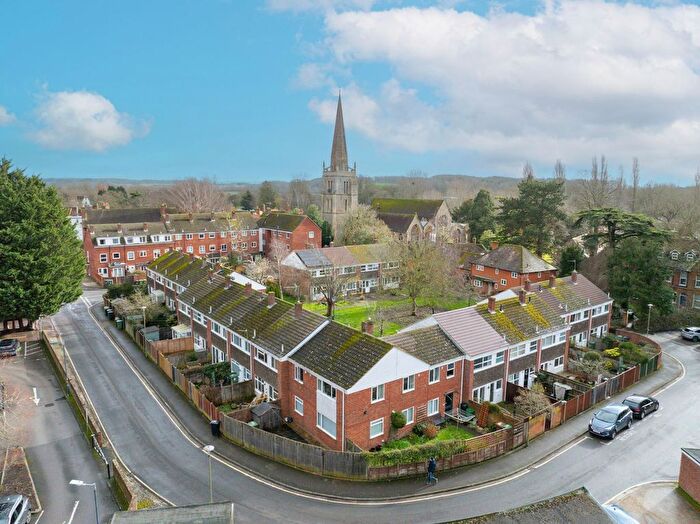 2 Bedroom Flat For Sale In St. Helens Court, Abingdon, OX14