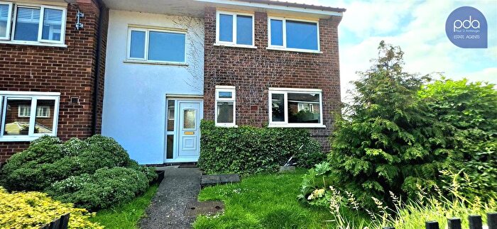 3 Bedroom End Of Terrace House To Rent In Wordsworth Crescent, Chester, CH1