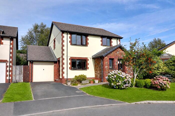 3 Bedroom Detached House For Sale In Marshalls Mead, Beaford, Winkleigh, Devon, EX19