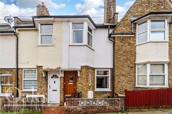 2 Bedroom Terraced House For Sale In Newlands Road, Norbury, SW16