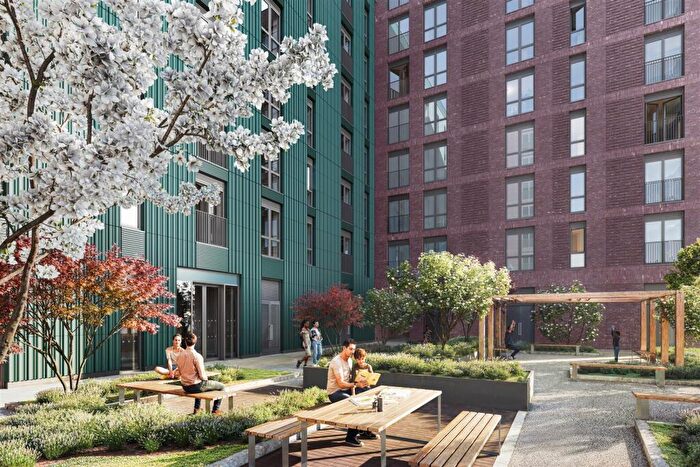 1 Bedroom Apartment For Sale In Eliza Yard, Ancoats, M4