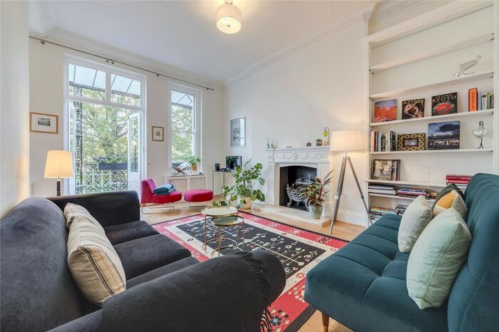 1 Bedroom Flat To Rent In Philbeach Gardens, Earls Court, SW5