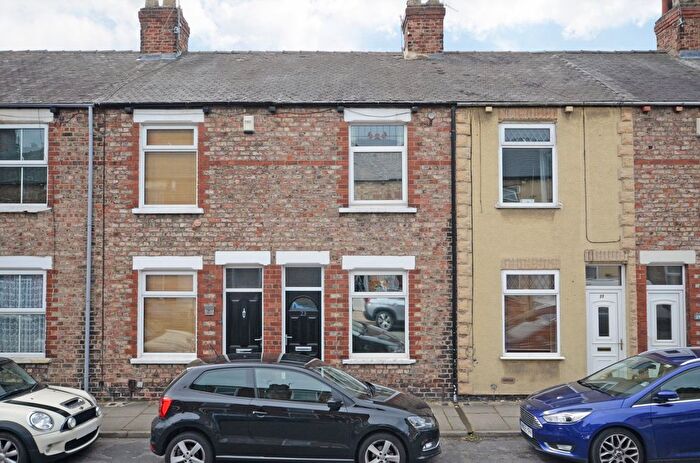 2 Bedroom Terraced House To Rent In Kitchener Street, York, YO31