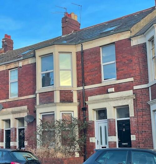 3 Bedroom Flat To Rent In Shortridge Terrace, Newcastle Upon Tyne, NE2