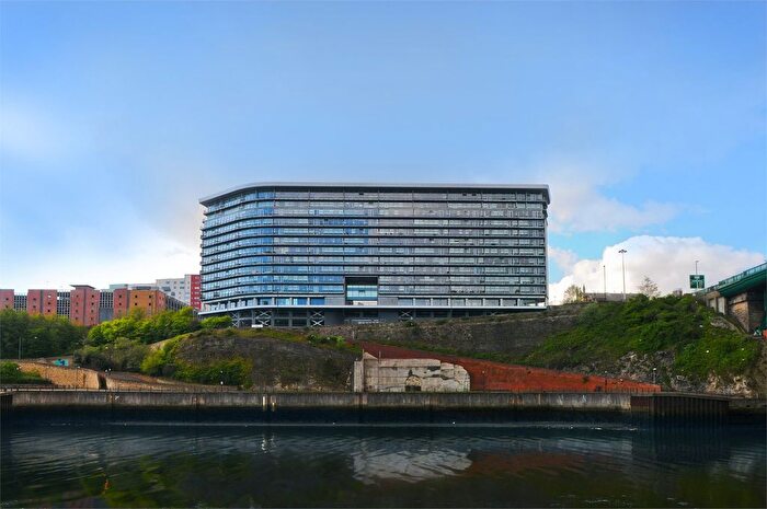 2 Bedroom Flat To Rent In Echo Building, City Centre, West Wear Street, Sunderland, SR1