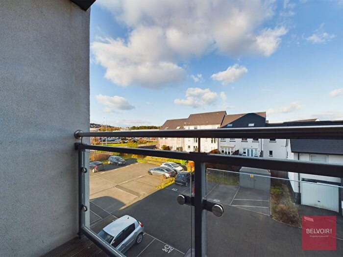 1 Bedroom Flat To Rent In Sirius Apartments, Copper Quarter, Swansea, SA1
