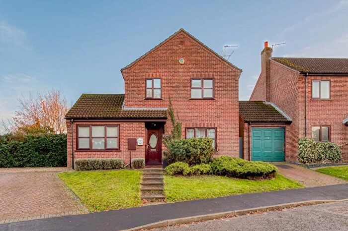 4 Bedroom Detached House For Sale In Highview Close, Blofield, NR13