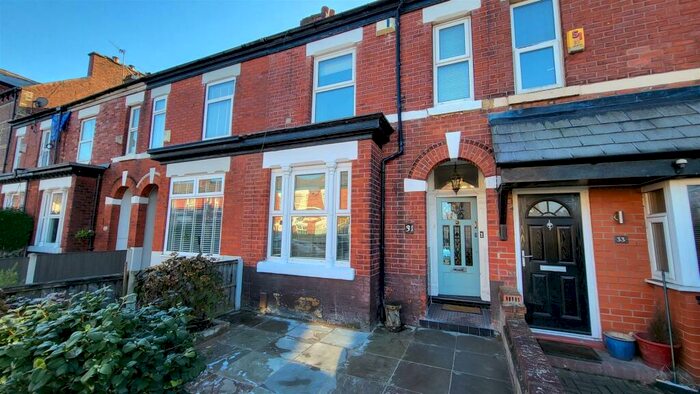 3 Bedroom Terraced House To Rent In Bloom Street, Stockport, SK3