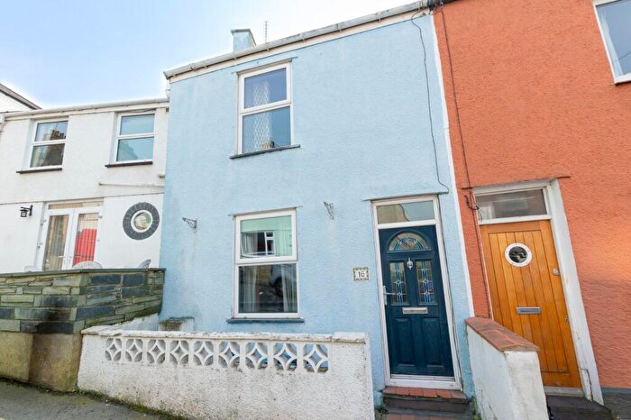 3 Bedroom Terraced House For Sale In Snowdon Street, Y Felinheli, Gwynedd, LL56