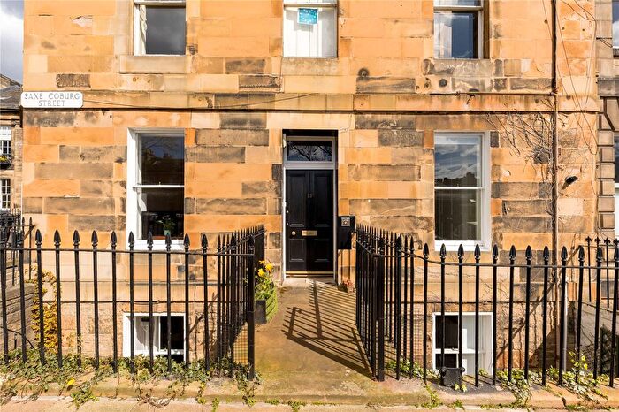 1 Bedroom Flat For Sale In Saxe Coburg Street, Edinburgh, Midlothian, EH3