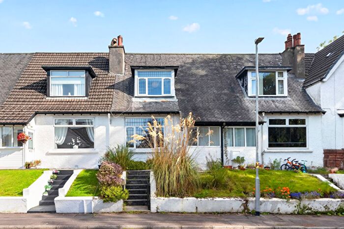 2 Bedroom Terraced House For Sale In Linwood Avenue, Clarkston, Glasgow, East Renfrewshire, G76