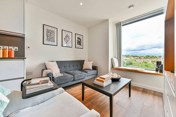 Studio To Rent In Junction Road, Archway, London, N19