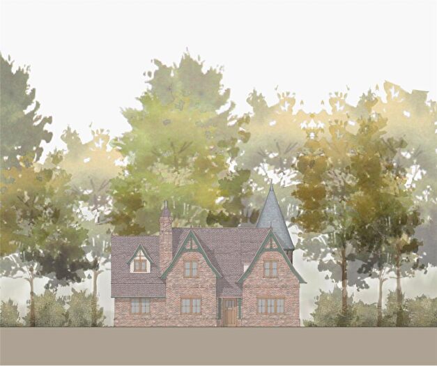 5 Bedroom Land For Sale In Hollybush Ride, Finchampstead, Wokingham, Berkshire, RG40