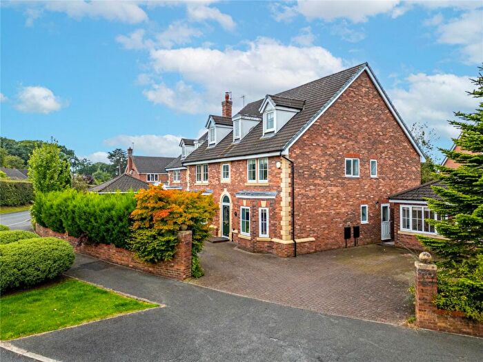 6 Bedroom Detached House For Sale In Gleneagles Drive, Brockhall Village, Old Langho, Blackburn, BB6