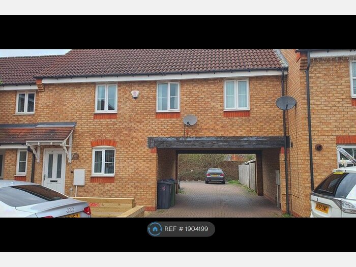 2 Bedroom Terraced House To Rent In Great Meadow, Tipton, DY4