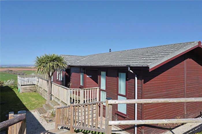 3 Bedroom Detached Bungalow For Sale In Whitsand Bay Holiday Park, Millbrook, Torpoint, Cornwall, PL10