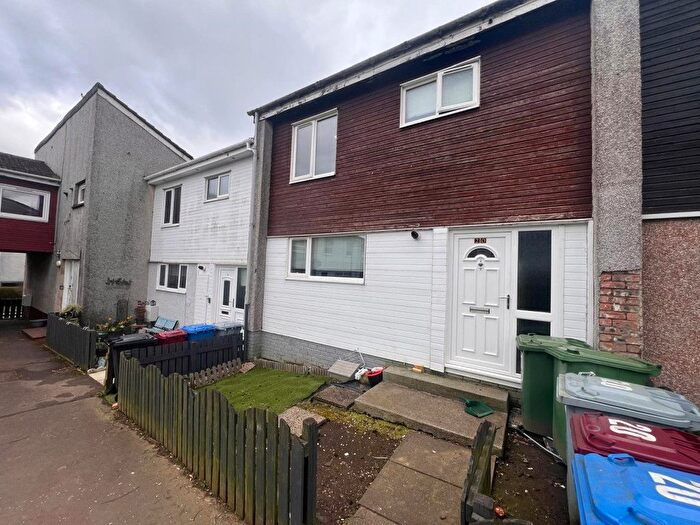 3 Bedroom Terraced House To Rent In Turnberry Place, East Kilbride, G75