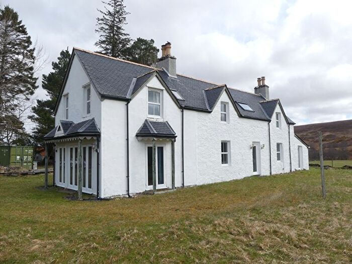 4 Bedroom Detached House For Sale In Strathnaver, Kinbrace, KW11