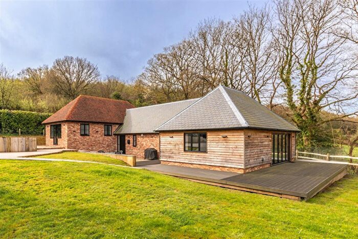 4 Bedroom Detached Bungalow For Sale In Brick Kiln Lane, Hadlow Down, TN22