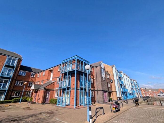 1 Bedroom Flat To Rent In Trawler Road, Maritime Quarter, Swansea, SA1
