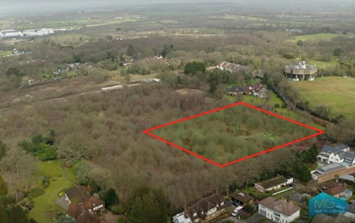 Land For Sale In Rowley Lane, Barnet, EN5
