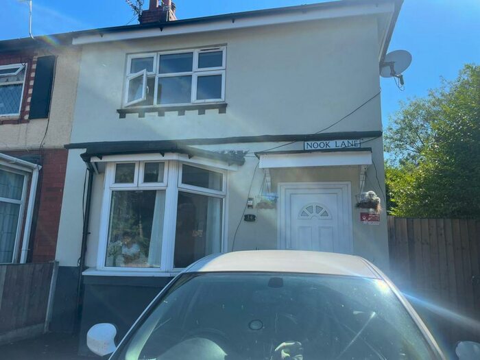 3 Bedroom House To Rent In Nook Lane, Ashton-under-lyne, OL6