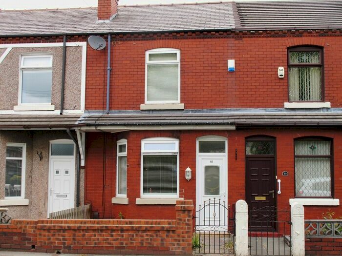2 Bedroom Terraced House To Rent In Low Bank Road, Ashton-In-Makerfield, Wigan, WN4