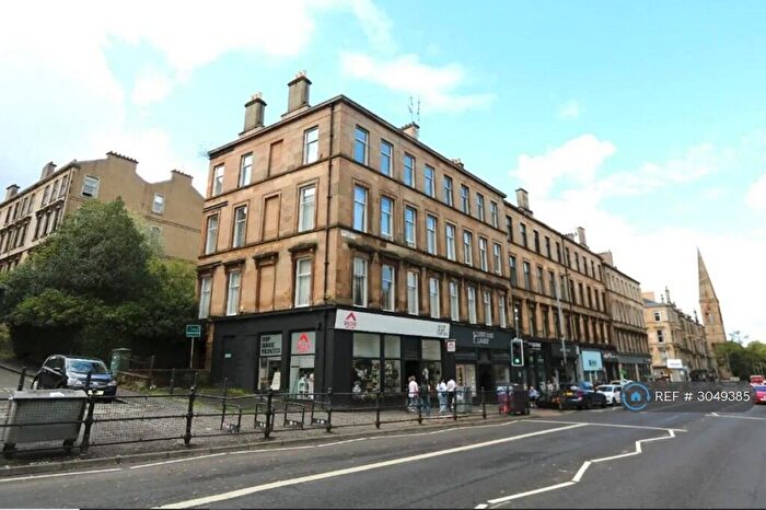 6 Bedroom Flat To Rent In Cecil Street Hmo, Glasgow, G12