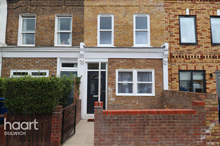4 Bedroom Terraced House For Sale In Upland Road, London, SE22