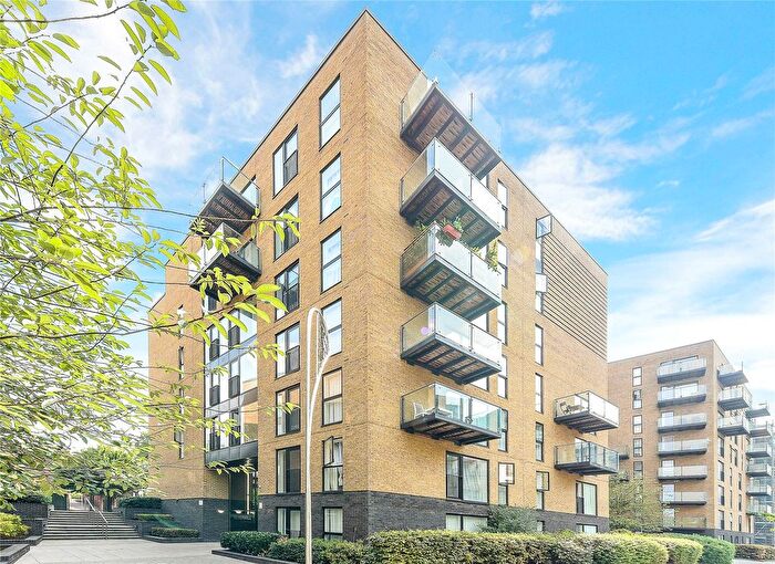 2 Bedroom Flat For Sale In Augustine House, - Conington Road, Lewisham, London, SE13