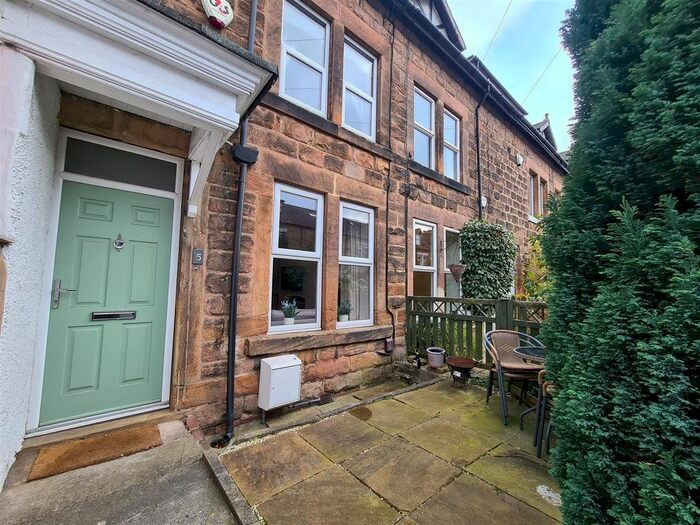4 Bedroom Terraced House To Rent In Stonefall Avenue, Harrogate, North Yorkshire, HG2
